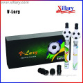 2014 world cup stainless steel electronic cigarette